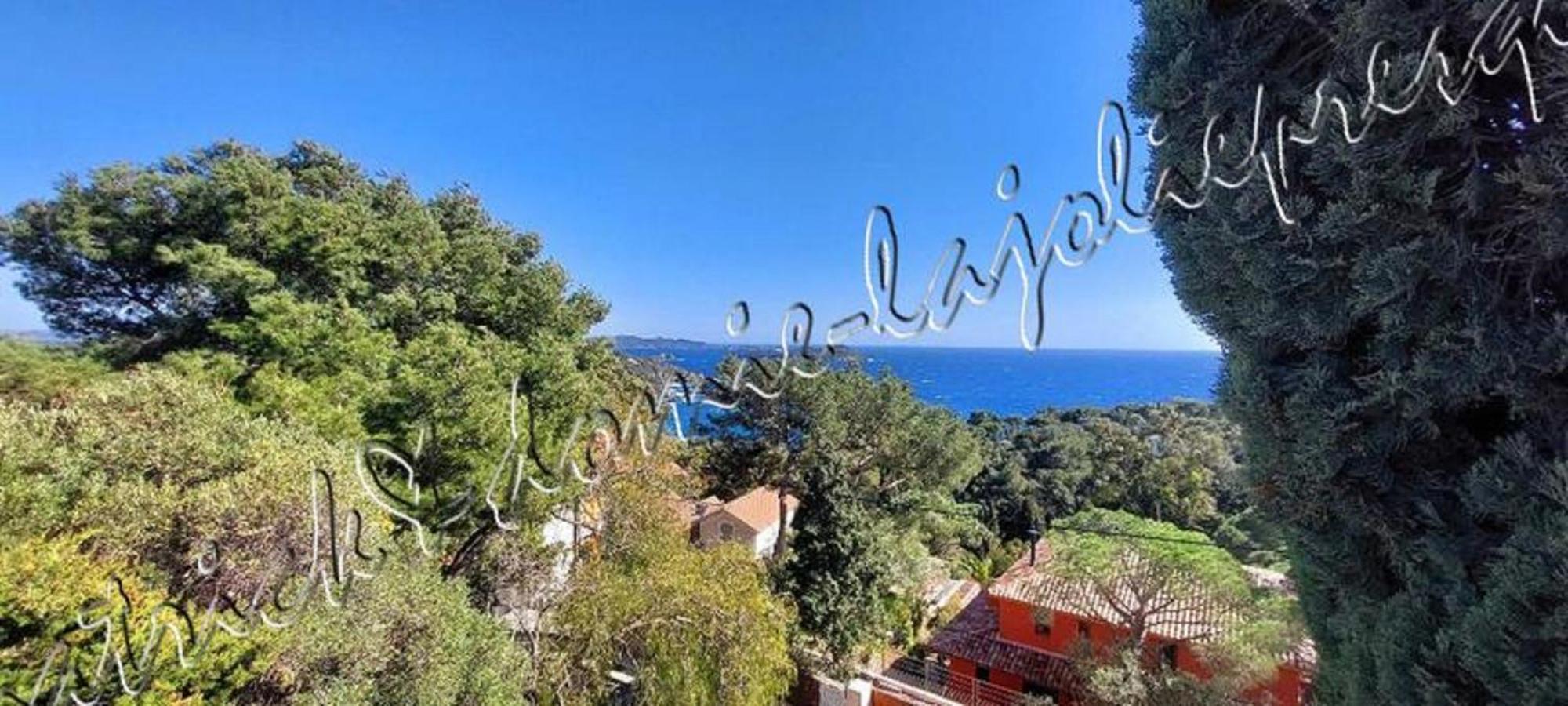 Magnifique Parc De La Presqu'Ile Avec Piscine Et Plage Face A Porquerolles ! Йер Экстерьер фото